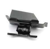 VW Roof Luggage Carrier Side Rail Cap - Genuine VW 3B9860149BB41