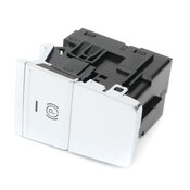Audi Electronic Parking Brake Control Switch - Genuine Audi 4K0927225C
