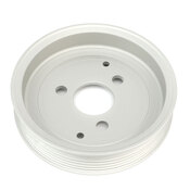 Audi VW Power Steering Pump Pulley - Genuine VW Audi 059145255G