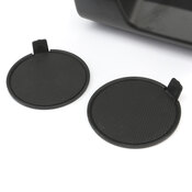 Audi Seat Armrest Cup Holder - Genuine Audi 4K08859956PS
