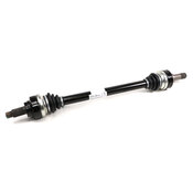 BMW CV Axle Assembly - Genuine BMW 33208680350