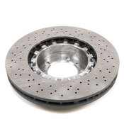 Porsche Disc Brake Rotor - Sebro 205966C