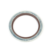 BMW Washer-Gasket (187X26X15) (525i 540i 740i) - Genuine BMW 17221723803