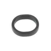 VW Engine Crankshaft Sealing Flange Gasket - Elring 233.080