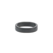 VW Engine Crankshaft Sealing Flange Gasket - Elring 233.080