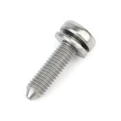 Audi VW Porsche Transmission Oil Pan Bolt - Febi 49401