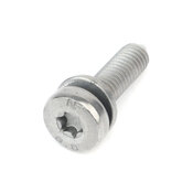 Audi VW Porsche Transmission Oil Pan Bolt - Febi 49401