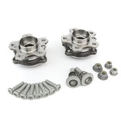 BMW Wheel Bearing Kit - Schaeffler 33406899175KT4