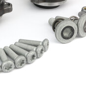 BMW Wheel Bearing Kit - Schaeffler 33406899175KT4