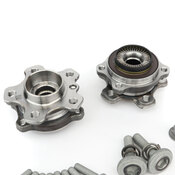 BMW Wheel Bearing Kit - Schaeffler 33406899175KT4