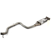 Volvo Exhaust Muffler (XC60) - Genuine Volvo 31338366