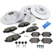 VW Brake Kit - Pagid KIT-01828