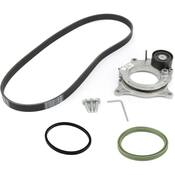 BMW Accessory Drive Belt Kit - 11288580360KT1
