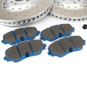 VW Brake Kit - SHW KIT-02268