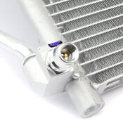 Mercedes A/C Condenser - Genuine Mercedes 2215010354