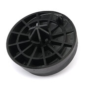 Audi Coil Spring Insulator - Genuine Audi 80A512149