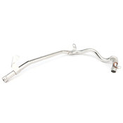 Audi VW Turbocharger Oil Line - Genuine Audi VW 059145735AJ