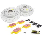 VW Brake Kit - EBC Brakes KIT-02355