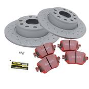 VW Brake Kit - Zimmerman Sport KIT-02357