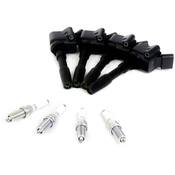 Audi Ignition Tune-Up Kit - Genuine Audi 06H905110PKT