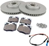 BMW Disc Brake Kit - 34108858705KTF1