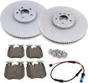 BMW Disc Brake Kit - 34116875283KTF