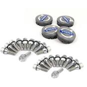 Volvo Wheel Refresh Kit - Genuine Volvo KIT-518987