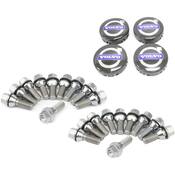 Volvo Wheel Refresh Kit - Genuine Volvo KIT-518992