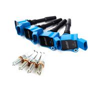 Audi Ignition Tune-Up Kit - APR MS100204KT4