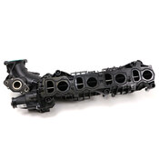 BMW Intake Manifold With Flap Control - Genuine BMW 11618514771