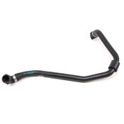 BMW Crankcase Hose - Genuine BMW 17128633480