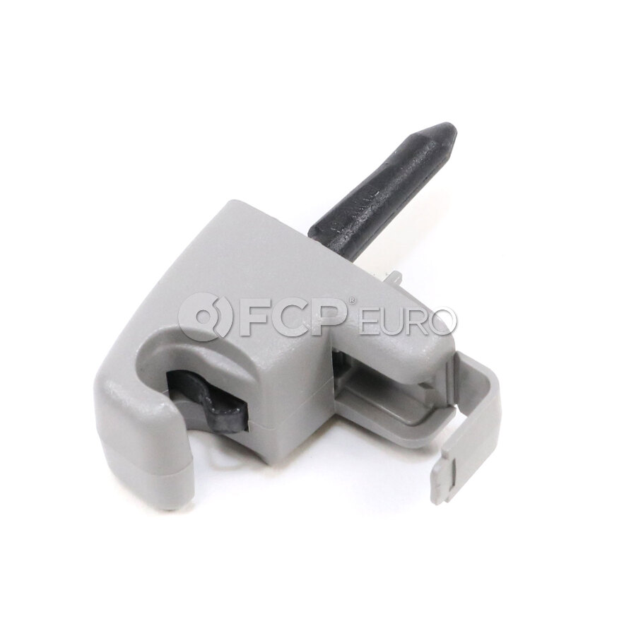 BMW Sun Visor Bracket (Grey) - Genuine BMW 51447216866 | FCP Euro BMW Sun Visor Bracket (Grey) - Genuine BMW 51447216866 | FCP Euro