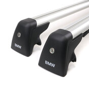 BMW Railing Carrier (E91 Hochreling) - Genuine BMW 82710415050