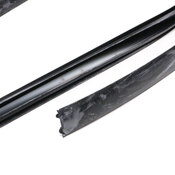 BMW Railing Carrier (E91 Hochreling) - Genuine BMW 82710415050