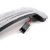 Volvo Door Mirror Turn Signal Light Set - Skandix 31371878