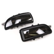 Volvo Door Mirror Turn Signal Light Set - Skandix 31111090