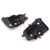 Volvo Door Mirror Turn Signal Light Set - Skandix 31111813