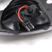 Volvo Door Mirror Turn Signal Light Set - Skandix 31111813