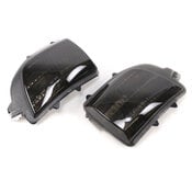 Volvo Door Mirror Turn Signal Light Set - Skandix 31111813