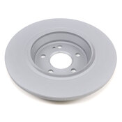 Mercedes Disc Brake Rotor - Zimmermann Z Coat 2474230312