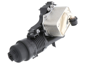 BMW Engine Oil Filter Housing - Genuine BMW 11428649177