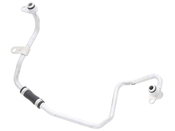 Mercedes Turbocharger Coolant Line - Genuine Mercedes 2762006051