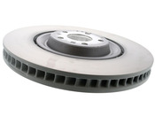 Porsche Disc Brake Rotor - Genuine Porsche 95B615301AF