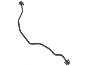 Land Rover Engine Coolant Overflow Hose - Genuine Land Rover LR060347