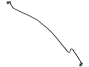 Land Rover Engine Coolant Overflow Hose - Genuine Land Rover LR077702
