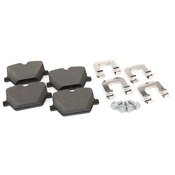 BMW Brake Pad Set - ATE LD5523
