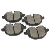 BMW Disc Brake Pad Set - Bosch QuietCast BC1473
