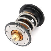 BMW Coolant Thermostat - Febi Bilstein 11518512234
