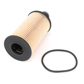 Land Rover Oil Filter Kit - Febi Bilstein LR133455