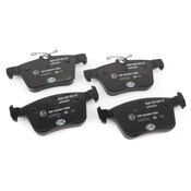 Audi VW Disc Brake Pad Set - Pagid T1976N
